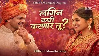 lagin kadhi karnar tu | लगीन कधी करणार तू? | Official Song