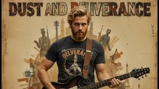 Dust and Deliverance, a Country Music Song male vocals #countrymusic #countrysongs
