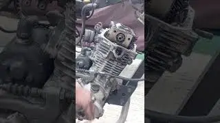 rouser 135 Palit Cylender block NG boxer 150 mga idol, top overhauling basic tutorial