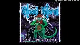 BLOOD STORM Wrath And Vengeance