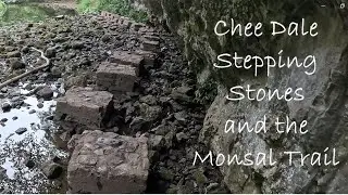 Chee Dale Stepping Stones & Monsal Trail | Hidden Gems of the Peak District