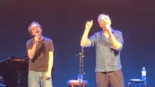 Olli Schulz & Lampe - Stadtfest in Bonn - Live @ St. Pauli Theater, Hamburg - 03/2024