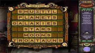 Six 2 Win Puzzle Solution #9 w/ Therapy Centre Discord