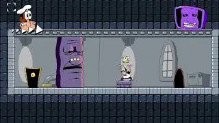 Pizza Tower Demo 2 clip