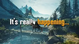 The New Witcher 3 DLC Is Closer Than You Think