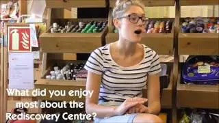 The Rediscovery Centre Job Creation Video