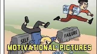 One Picture, One Million Words: Top 50 Inspirational Pictures with Motivational Quotes | Ep 2