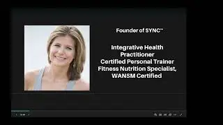 Becoming a Hormone Health Advocate: The SYNC + Hugh & Grace Dual Income Opportunity
