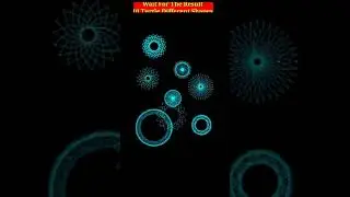 😱Complete more than 10 turtle different shapes created in program |Turtle🐢in python spiral 
