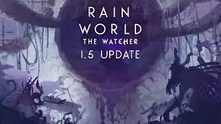 Rain World: The Watcher OST - ELSE VII Reprise