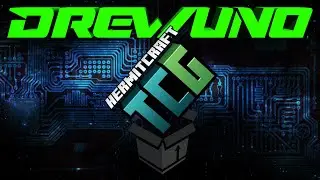 Unboxing Hermitcraft TCG by Creo