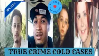 *With Music: True Crime Cold Cases - New York (Texidor, Lopez, White, Hammond)