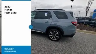2023 Honda Pilot available in Atlanta buford GA PB030129Z