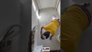 Stucco Floor