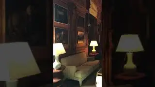 Casa Degli Atellani (interior)