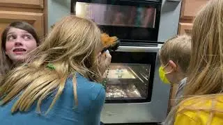 Creative Construction Class makes Shrinky dinks!