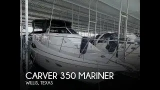 [UNAVAILABLE] Used 1998 Carver 350 Mariner in Willis, Texas