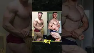 4 year natural transformation