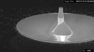 Centrifugual atomization