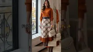 oto&ntilde;o invierno 2025 2026🍂✨ insp&iacute;rate y comparte#moda #couture #fashion #estilo #dise&ntilde;o #tendencias