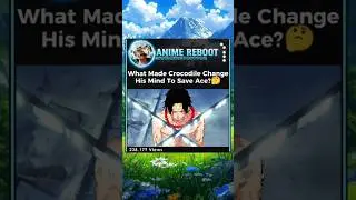 #Ace #Crocodile #Onepiece