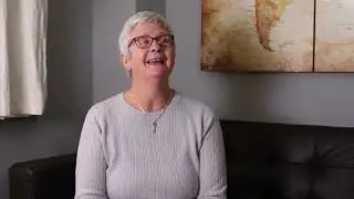 Testimony: Patricia Mosedale #healingthroughahymn