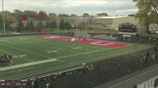 SXU Men's Soccer vs. Holy Cross (Ind.)