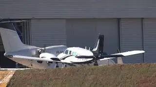 Embraer EMB-810 Seneca  - PT-RCU
