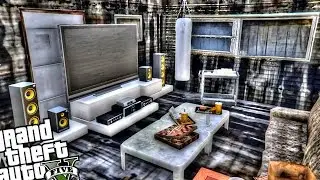 Epic Man Cave - GTA 5 PC MOD