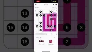 Zip Puzzle -4! #games #kids #linkedin #comment #latino #india #tiktok #like #viralvideo #iqtest
