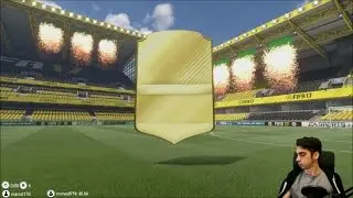 FIFA 17 - WALKOUT PLAYER IN AN SBC PACK! #4