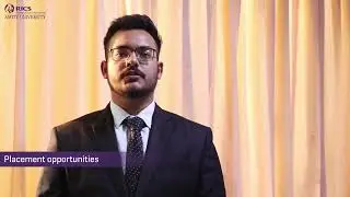 Arpit Kumar, 2020-2022 | MBA in Construction Project Management | RICS SBE Amity University