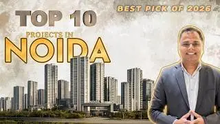 New Launch in Noida & Gurugram | Trump Towers, Elie Saab and Experion Saatori