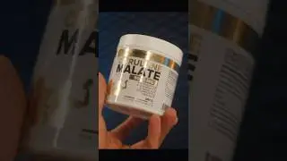 Все о цитруллине. #спорт #gymlife #бады #добавки #citrulline