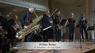 Tiger Dixie Band - Wilder Reiter - Live from 