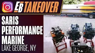 ПОГЛОЩЕНИЕ EB: Saris Performance Marine