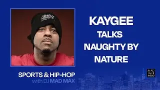 Kaygee Naughty by Nature on producing for Next, Jaheim, & Zhan&eacute; 