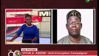 Speaker of parliament accepts Mahama Ayariga's apology  - 8/4/2017