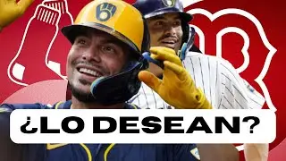 RED SOX INTERESADOS en SHORTSTOP ELITE de MLB
