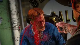 Red Dead Redemption 2 - Brutal & Funny Ragdoll Kills Vol. 53 (Euphoria Ragdolls) [4K/60FPS]