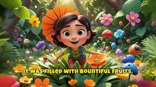 Aria, the Courageous Ant