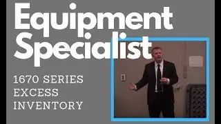 Equipment Specialist Excess Inventory Demand Forecasting USAF