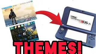 How to download themes onto a 