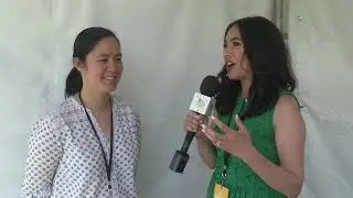 Margarita Manzke - LA Times Festival of Books 2019
