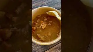 Stirring Up the Suncocho, or 'Everything Soup,' El Fogon Bay Area, Sazon Latin Food Fest Latin City