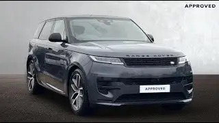 Approved Used Range Rover Sport 3.0 D300 Dynamic SE I Stafford Land Rover