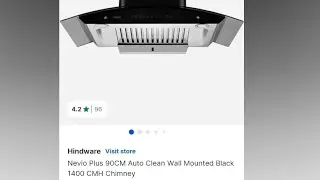 Best chimney? Worst chimney? Don't buy a hindware chimney before watching this video! Biggest scam?