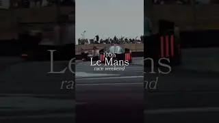 LeMans Sounds 2023🔊#24h#lemans#nascar#porsche#ferrari#hypercar#peugeot#sound#racing#shorts#yaruha
