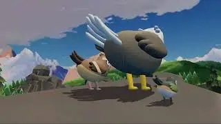 Birdseed VR   Official Ver  1 0 Release Window Trailer   Upload VR Showcase Winter 2025