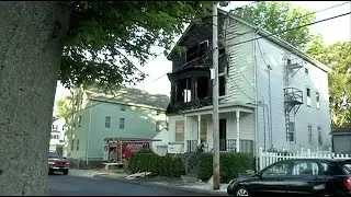 Fall River fire officials say the dept. is stretched too thin